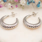 Boucles d'oreilles Moonlit Twist