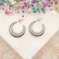 Boucles d'oreilles Moonlit Twist
