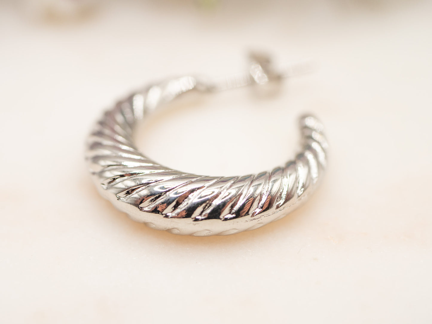 Boucles d'oreilles Moonlit Twist