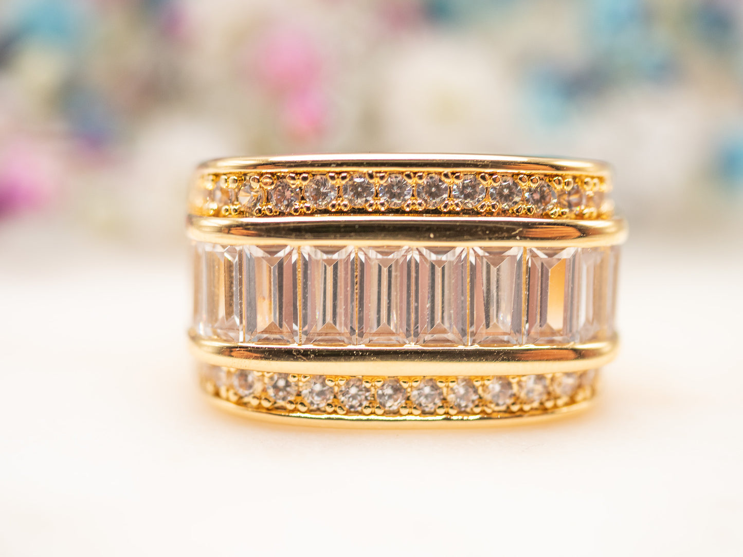 Bague Royal Statement