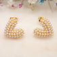 Boucles d'oreilles Pearl Popcorn