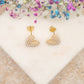 Boucles d'oreilles Pearl Popcorn