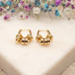 Boucles d'oreilles Hoops