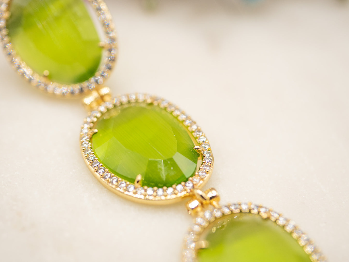 Boucles d'oreilles Waltz