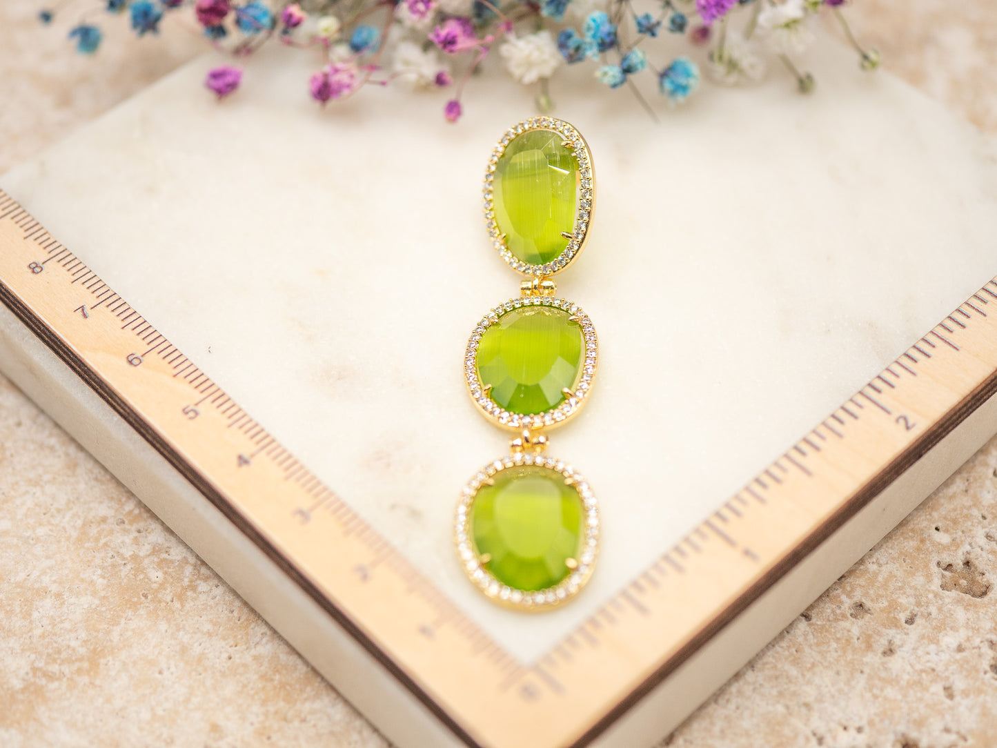 Boucles d'oreilles Waltz