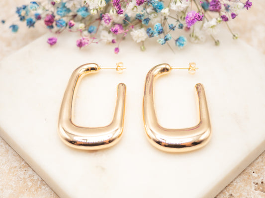 Boucles d'oreilles Scone