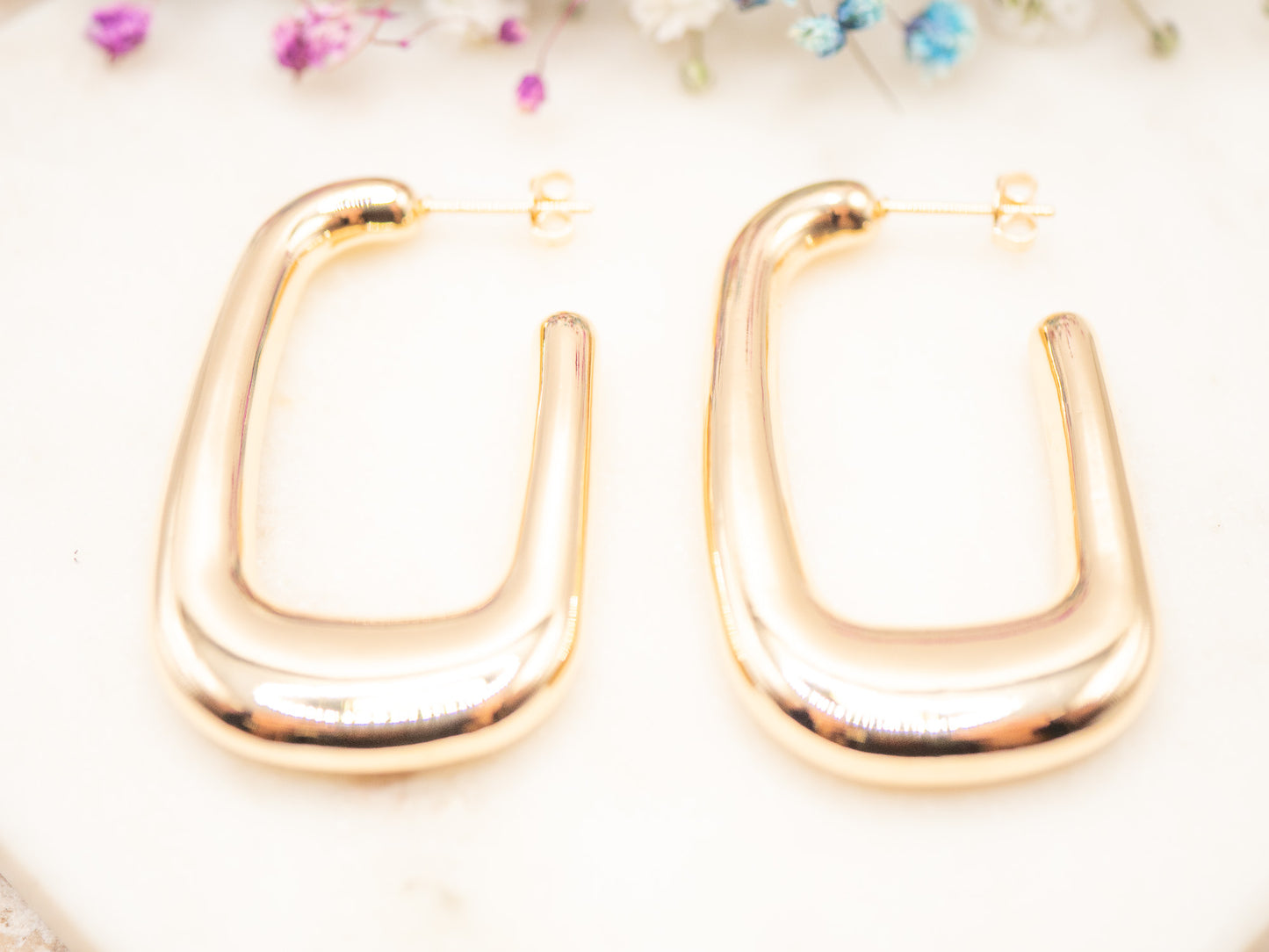 Boucles d'oreilles Scone