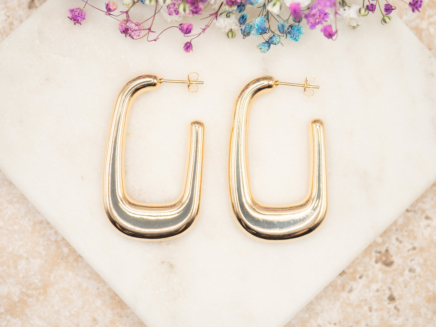 Boucles d'oreilles Scone