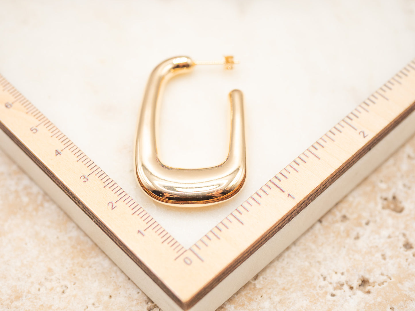 Boucles d'oreilles Scone