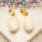 Boucles d'oreilles Ivory