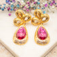 Boucles d'oreilles Berry Royale