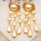 Boucles d'oreilles Anna