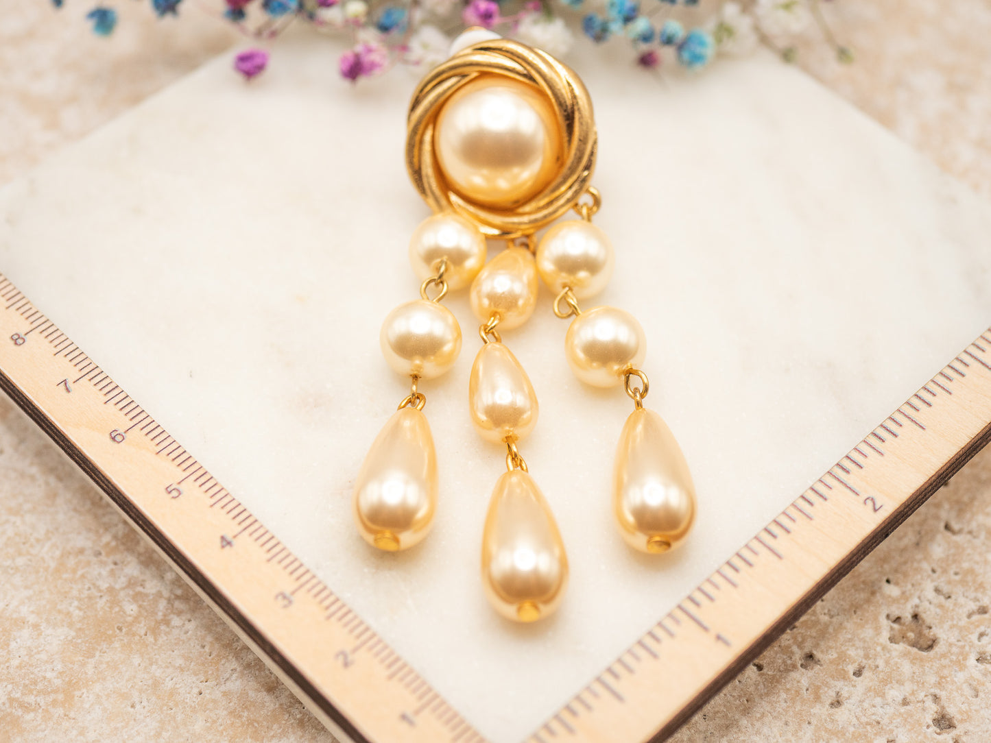 Boucles d'oreilles Anna