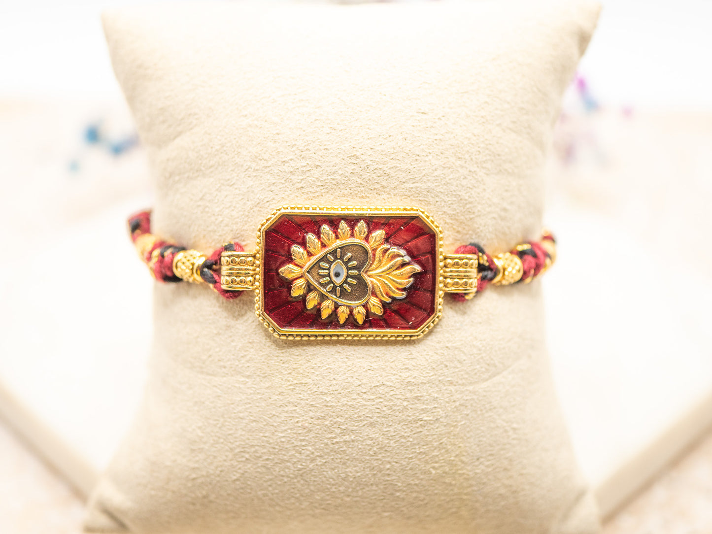 Bracelet Crimson