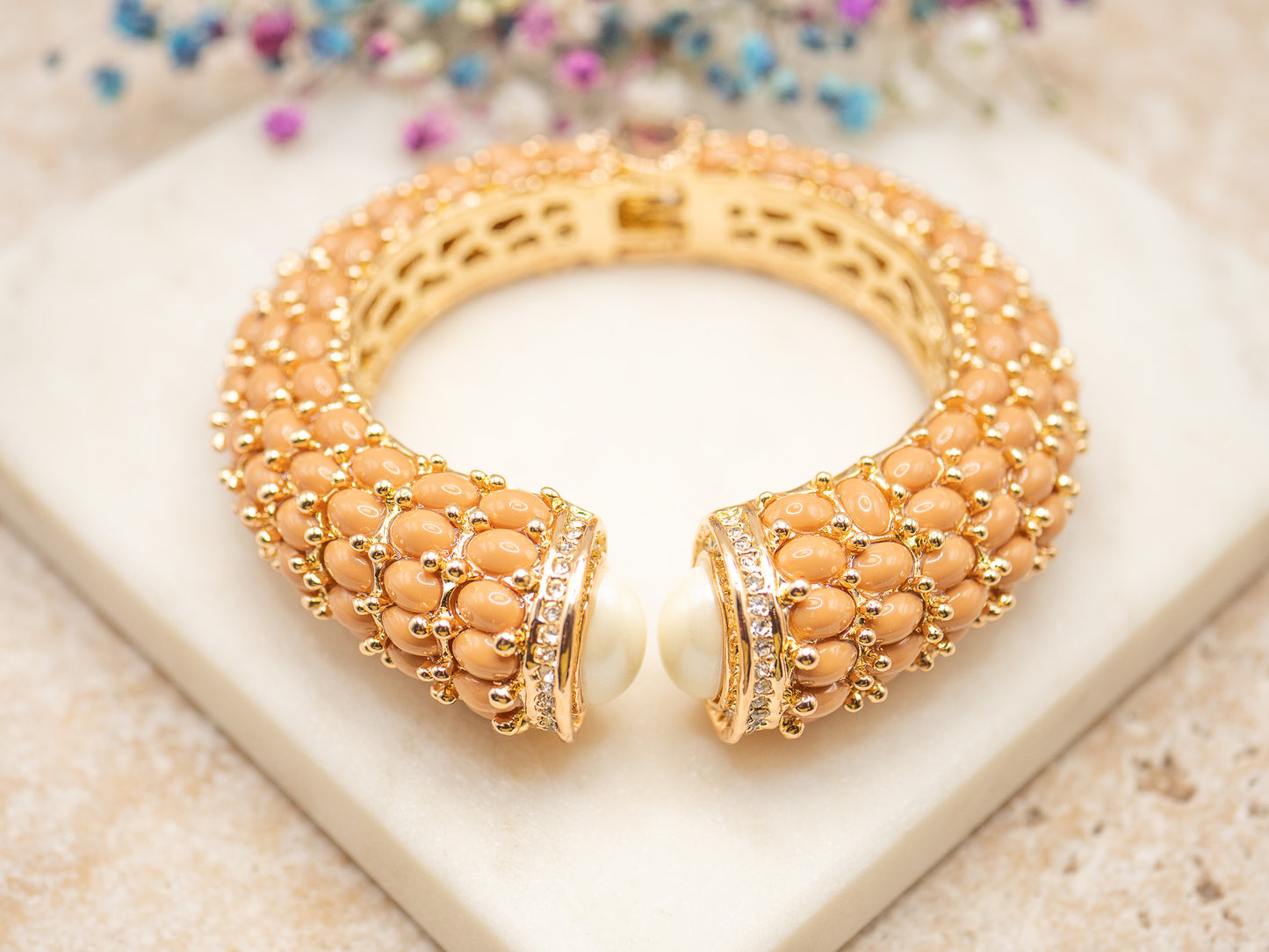 Bracelet Toffee Crown