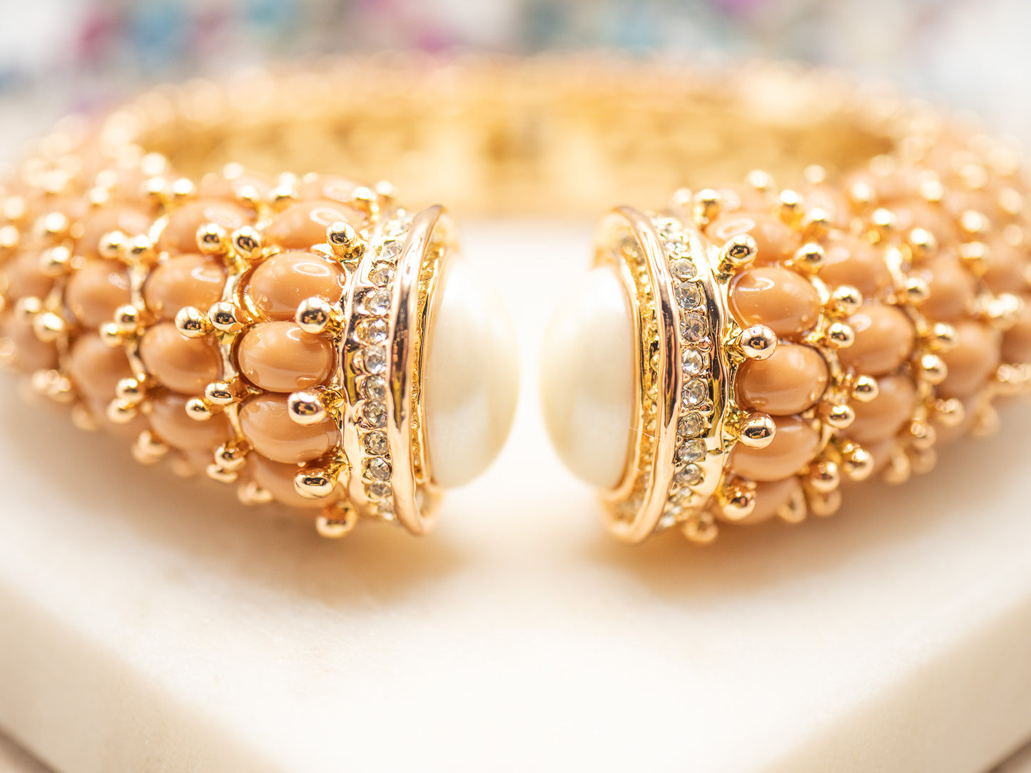 Bracelet Toffee Crown