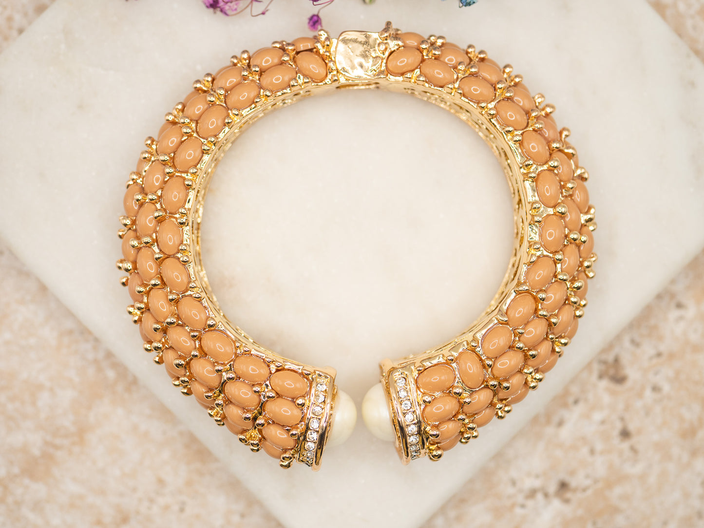 Bracelet Toffee Crown