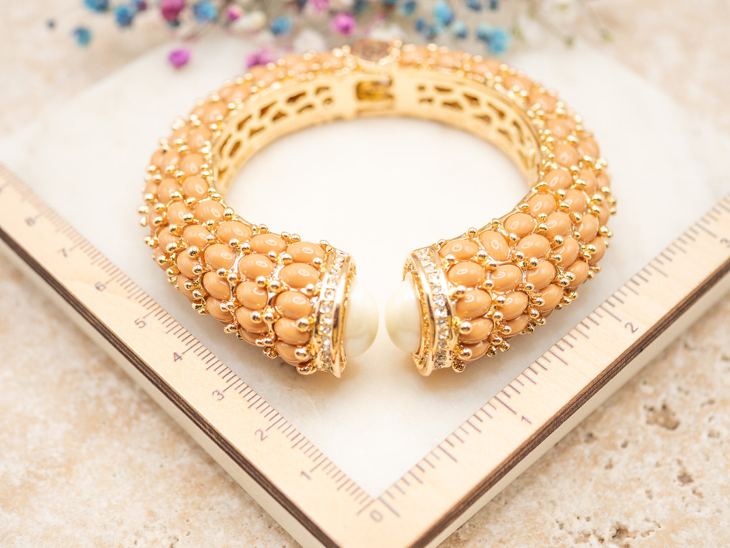 Bracelet Toffee Crown