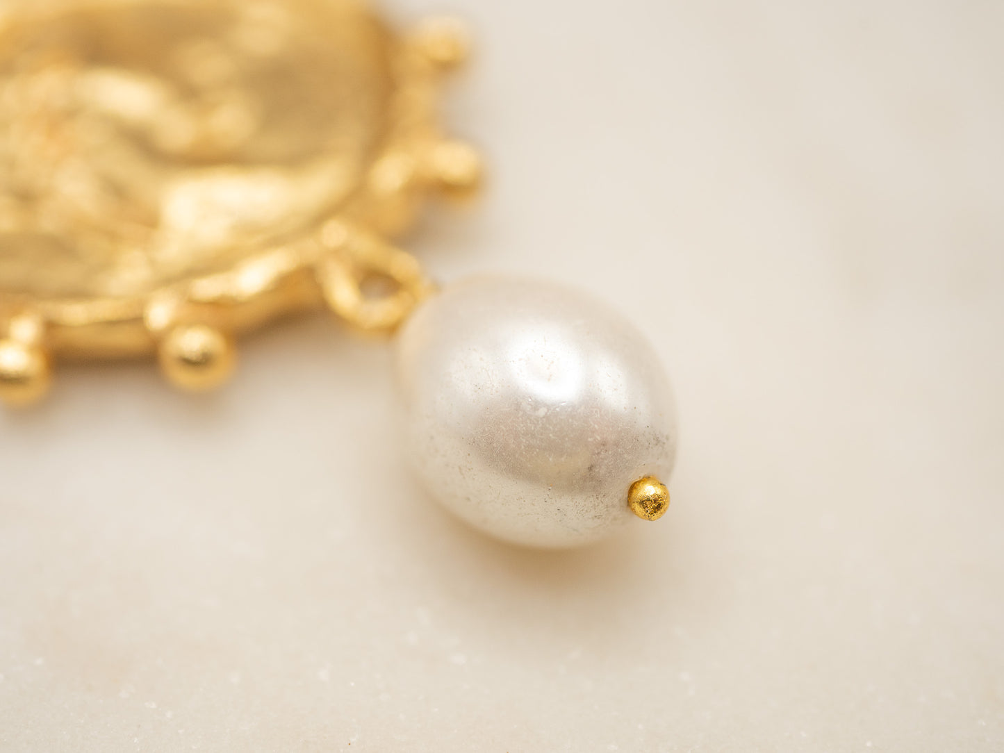 Boucles d'oreilles Victoria