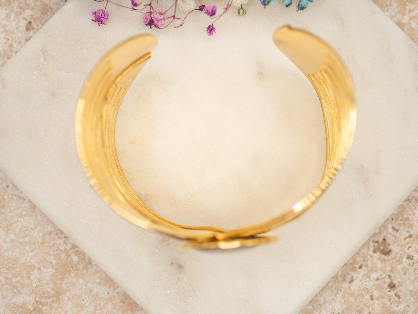 Manchette Lady Meringue