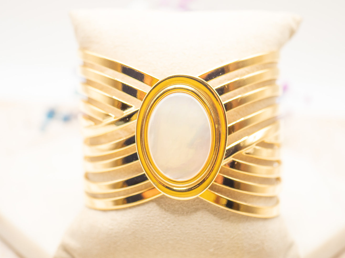 Manchette Lady Meringue