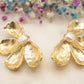 Boucles d'oreilles Garden