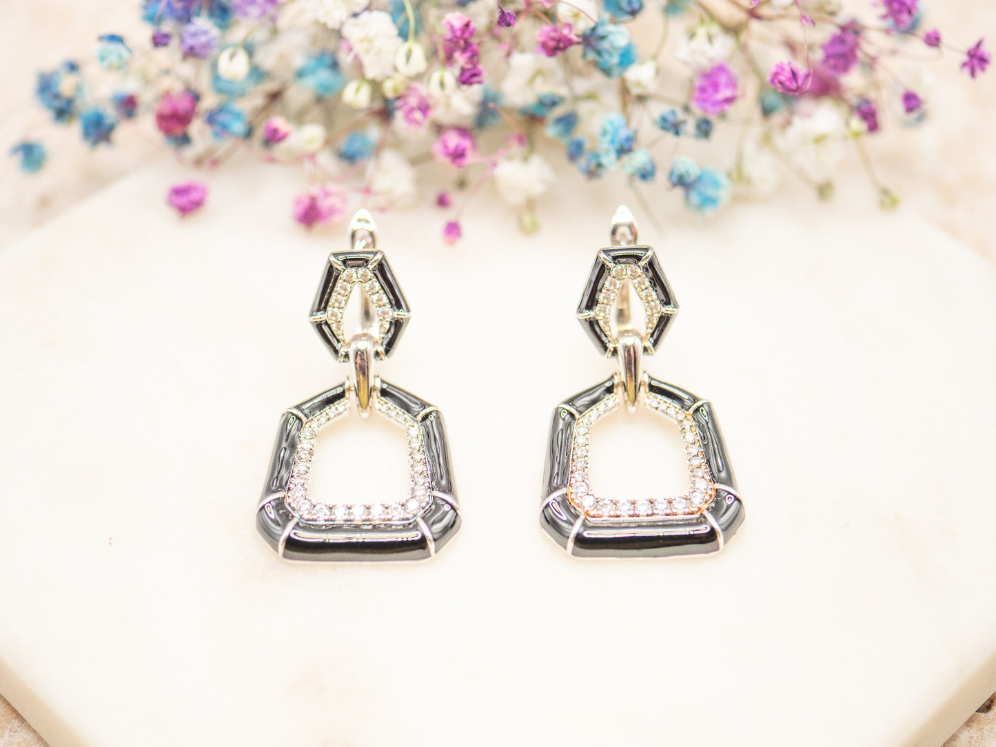 Boucles d'oreilles Samantha