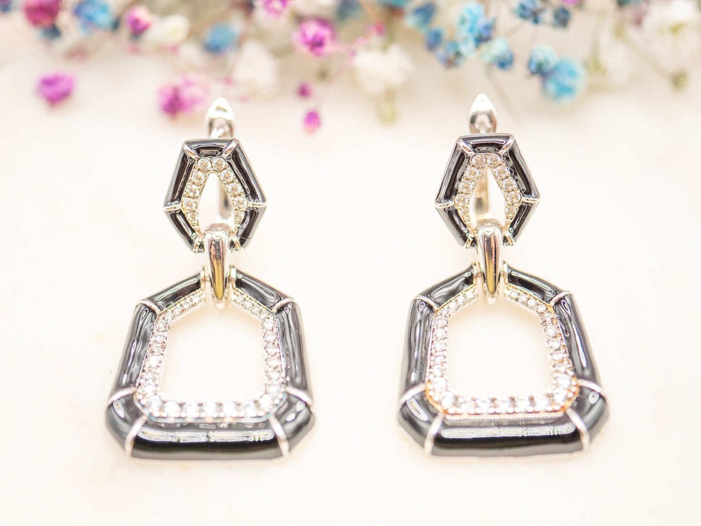 Boucles d'oreilles Samantha