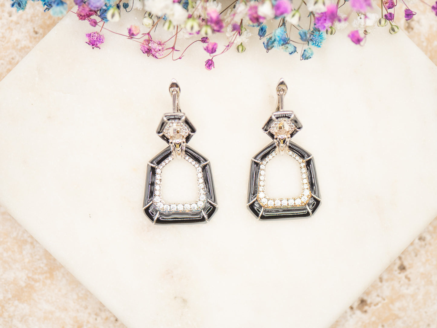 Boucles d'oreilles Samantha