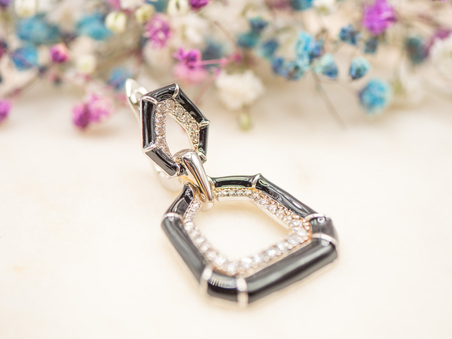 Boucles d'oreilles Samantha