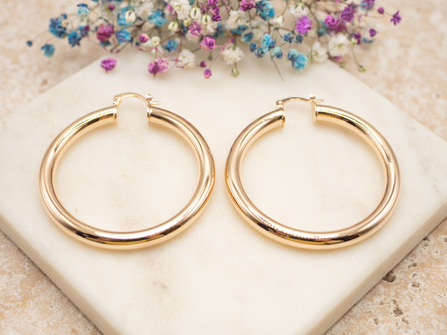 Boucles d'oreilles Emily