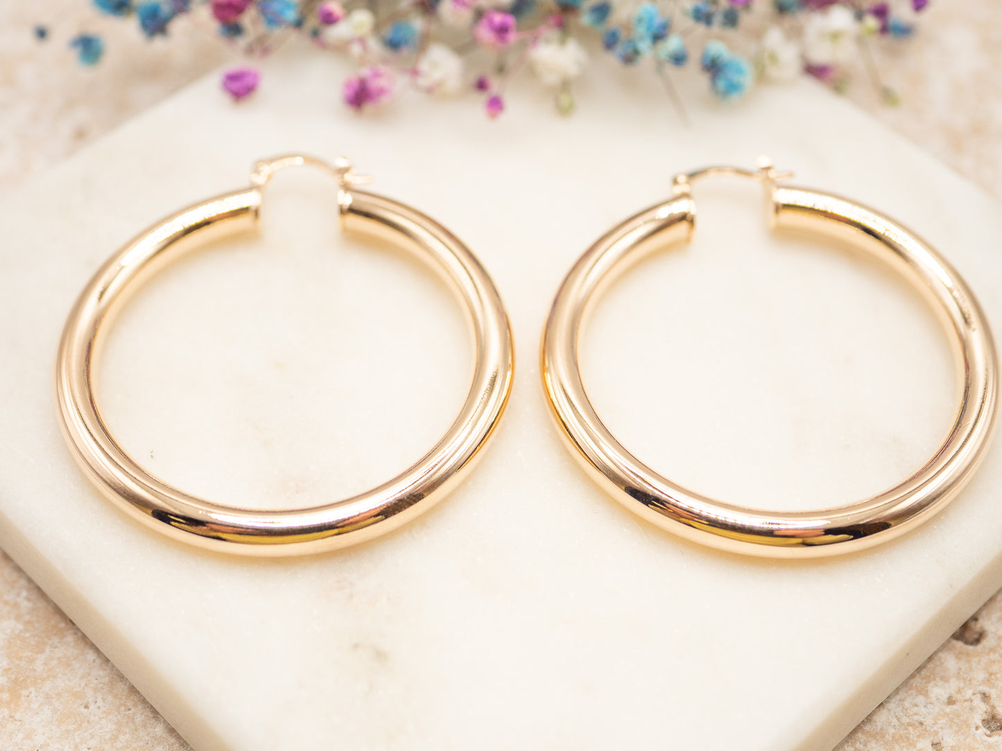 Boucles d'oreilles Emily