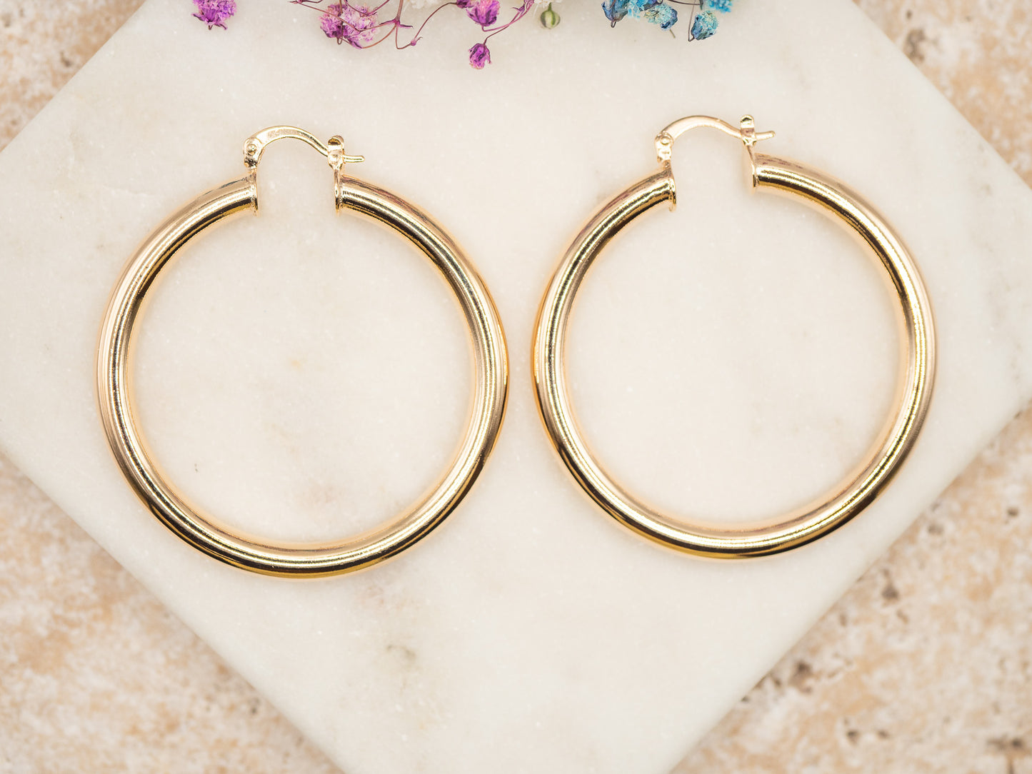 Boucles d'oreilles Emily