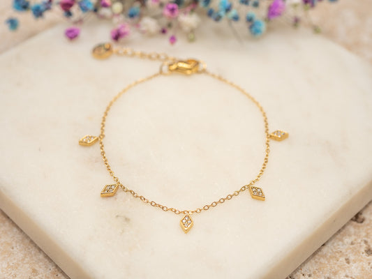 Bracelet Diamond Dust