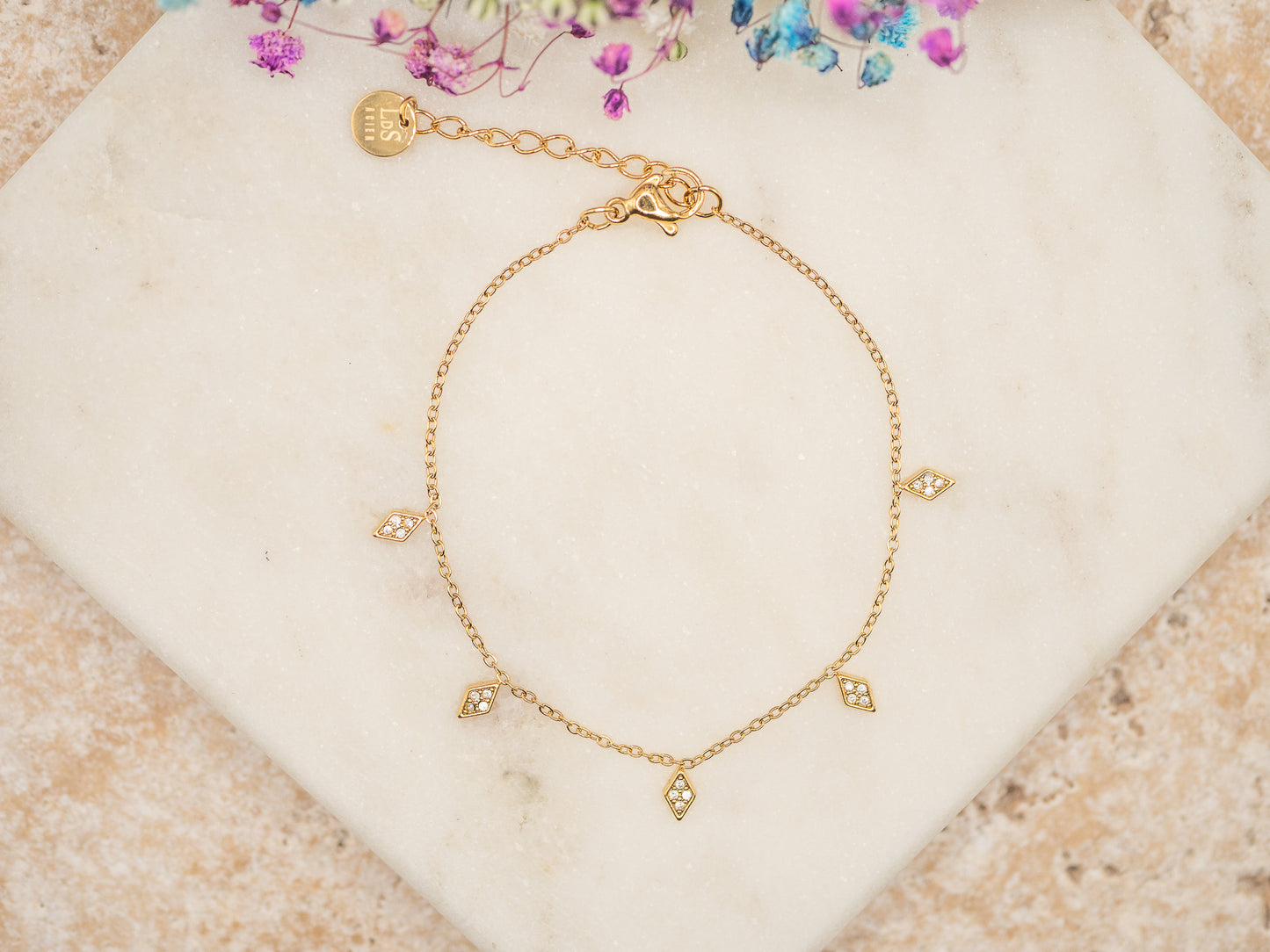 Bracelet Diamond Dust