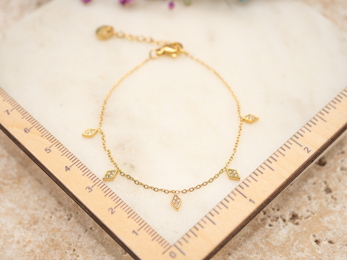 Bracelet Diamond Dust
