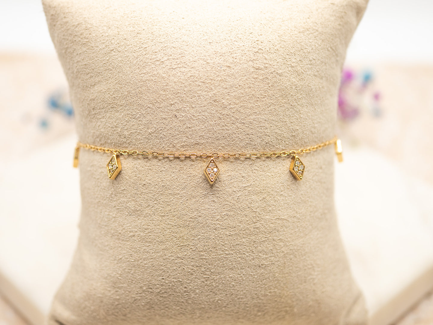 Bracelet Diamond Dust