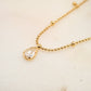 Collier Teardrop