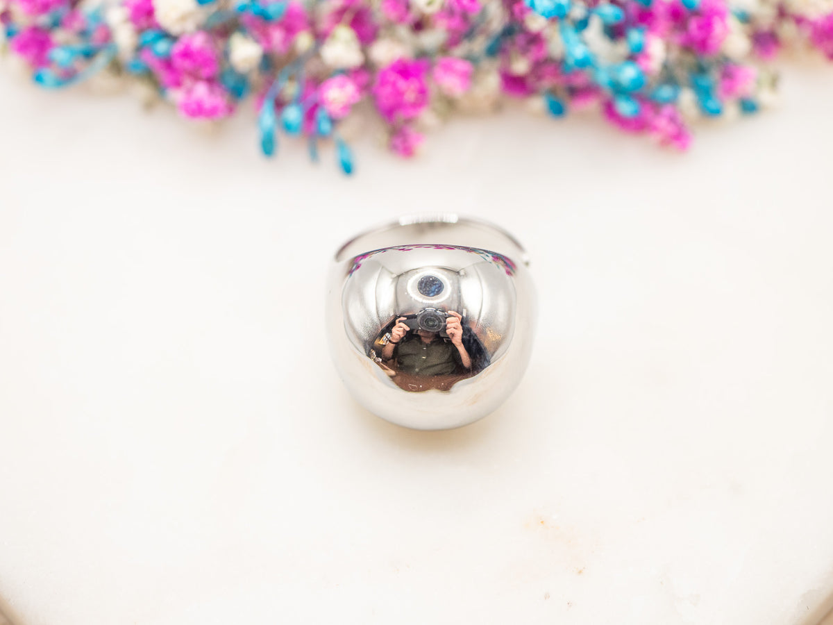 Bague Dôme Calyne