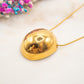 Collier Dôme Avelune