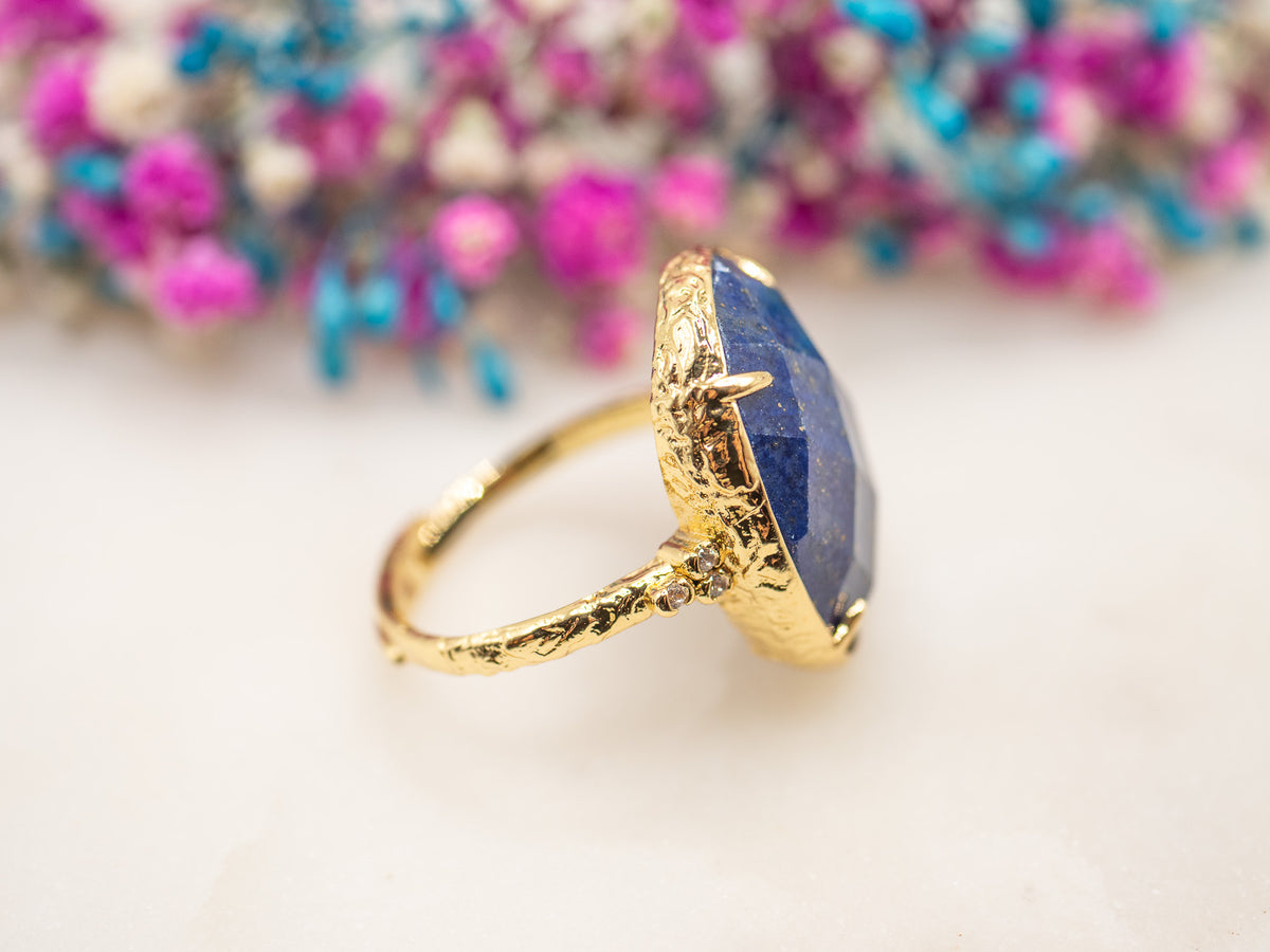 Bague Nuit Sorevia