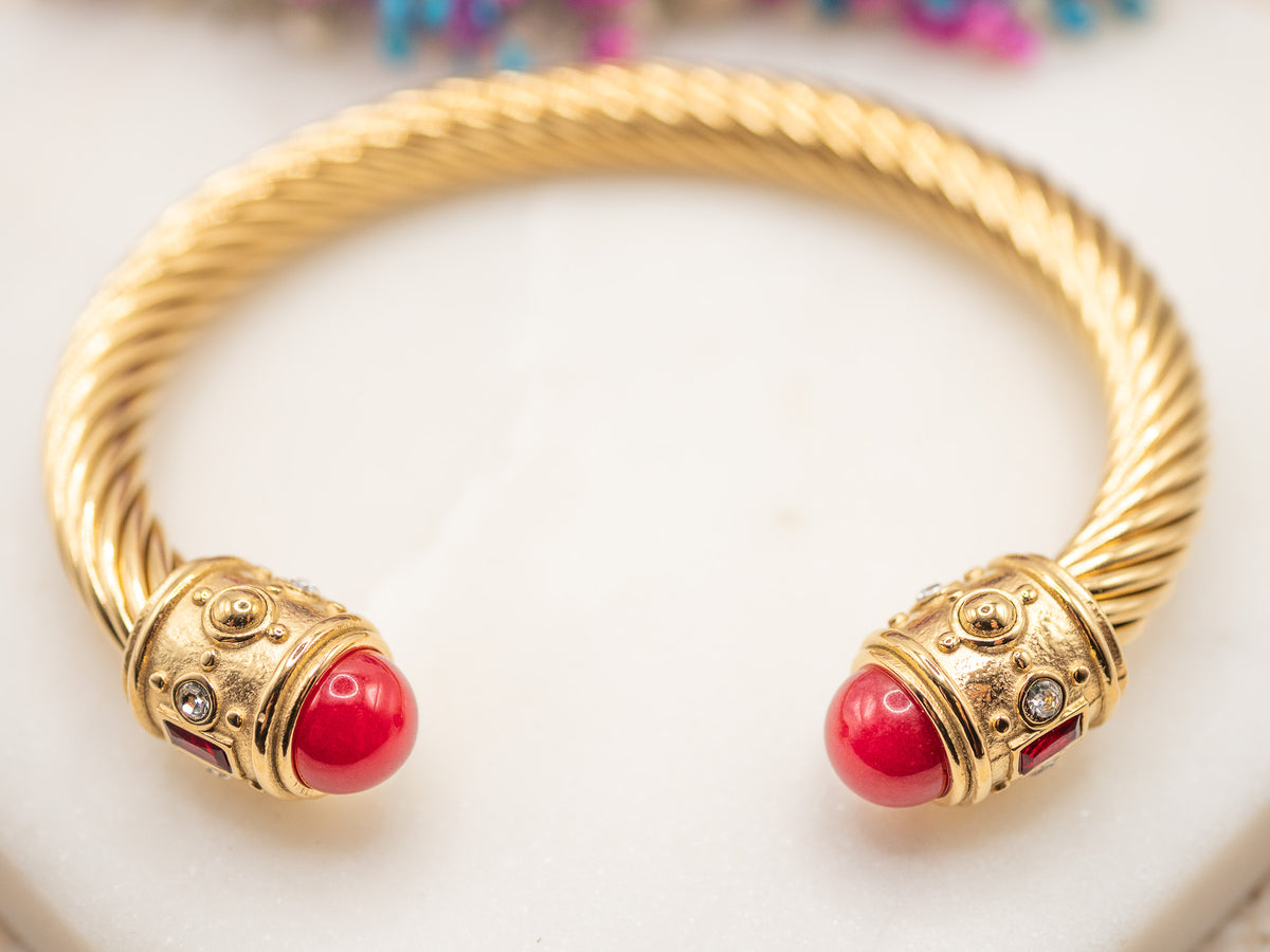 Bracelet Torque Savéna