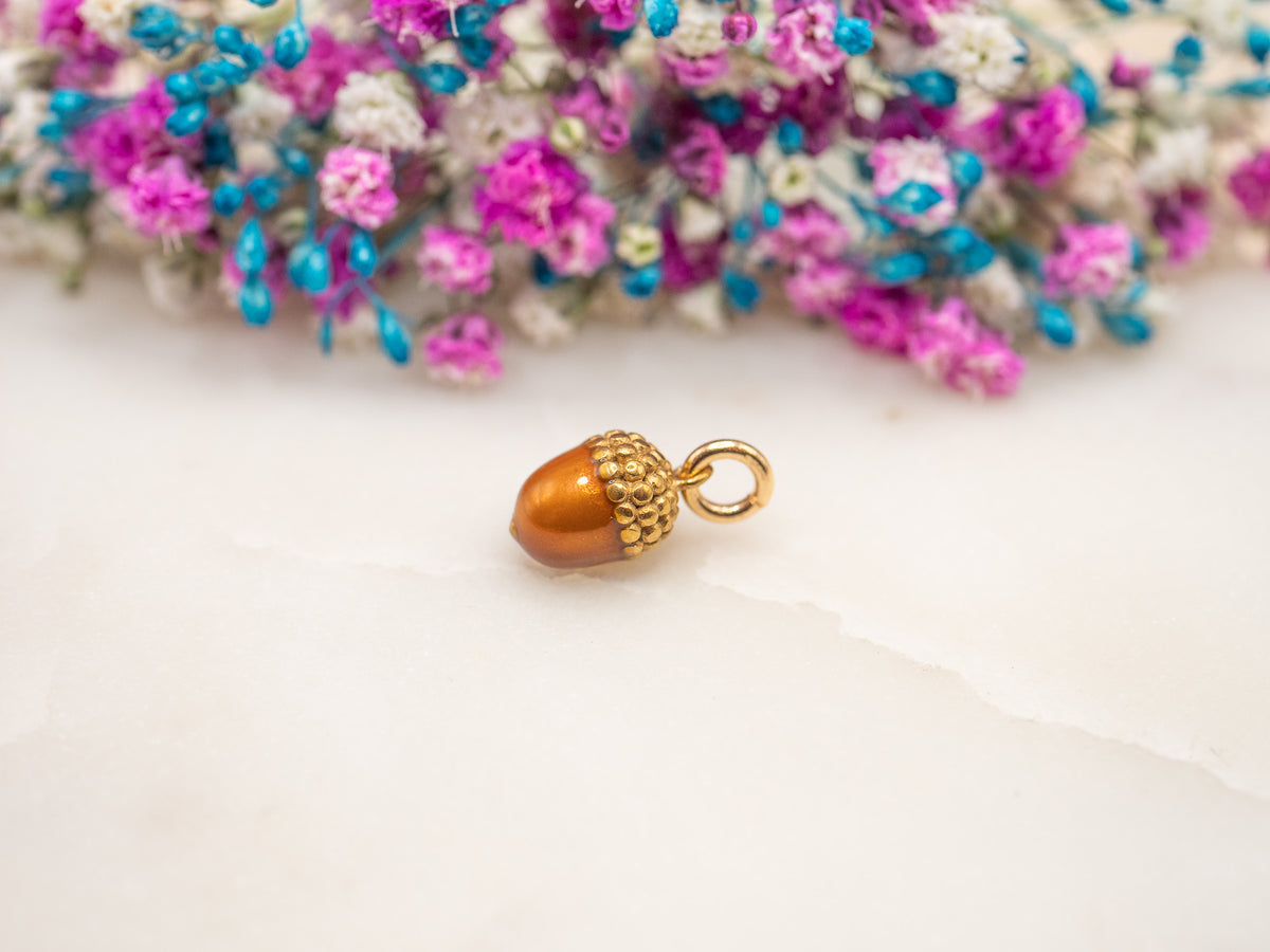 Charm Ambre Soléna