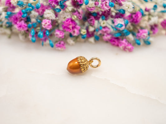 Charm Ambre Soléna