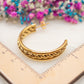 Boucles d'oreilles Torsade Auralia