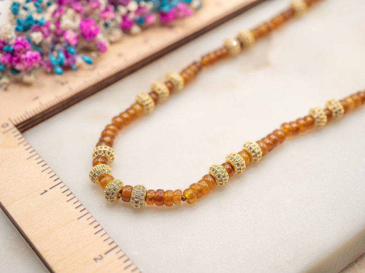 Collier Éclat Mielia