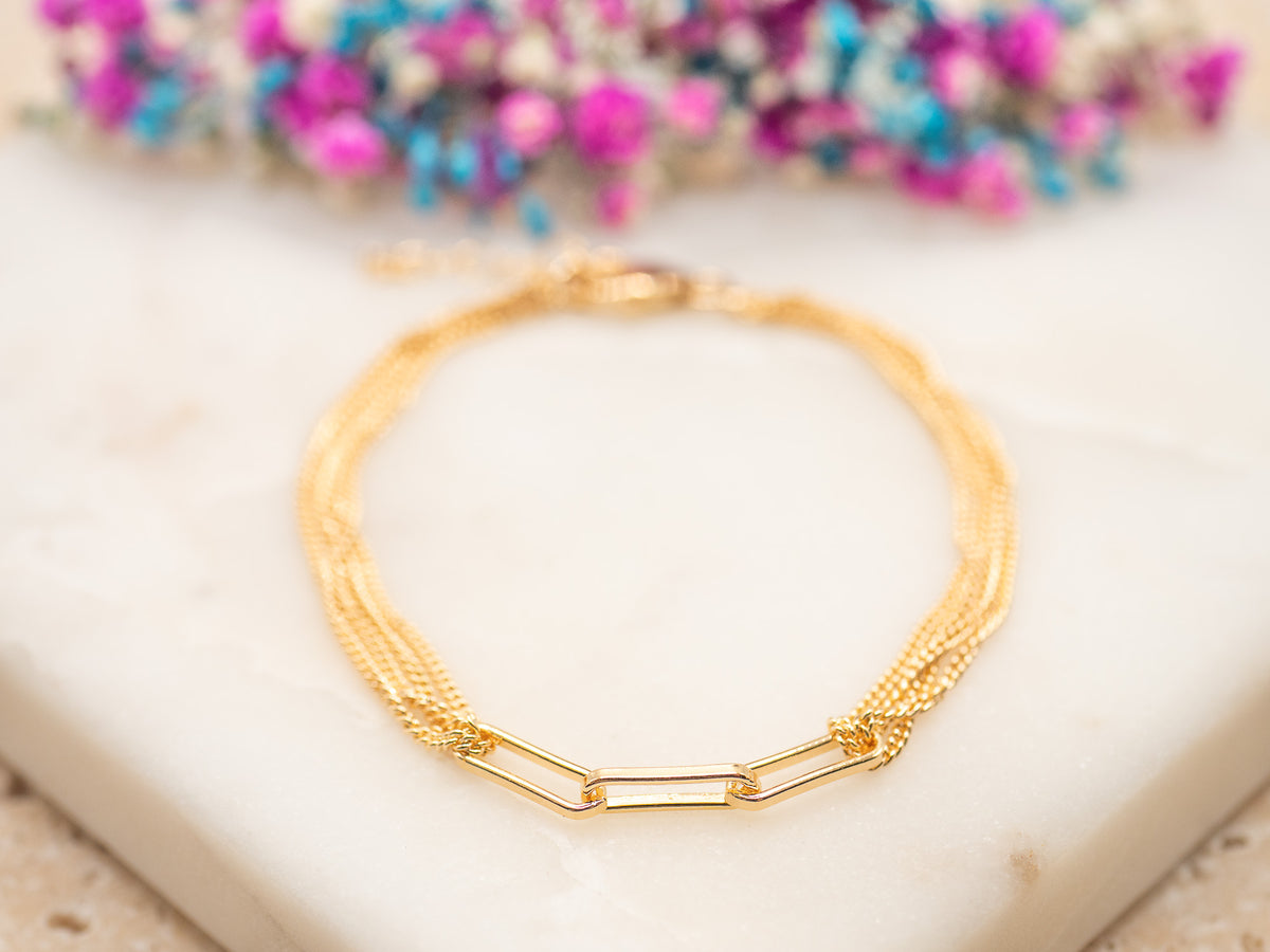 Bracelet Lien Sorelia