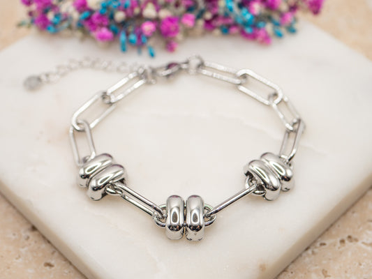 Bracelet Maillons Luvora