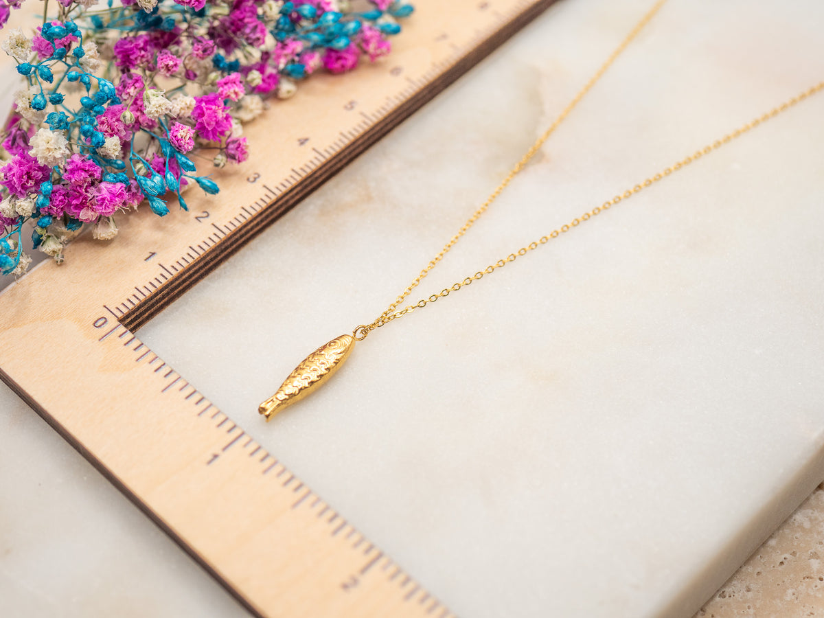 Collier Sillage Norelia