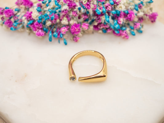 Bague Éclat Nuvéra